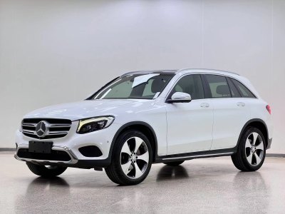 2016年5月 奔馳 奔馳GLC GLC 300 4MATIC 豪華型圖片