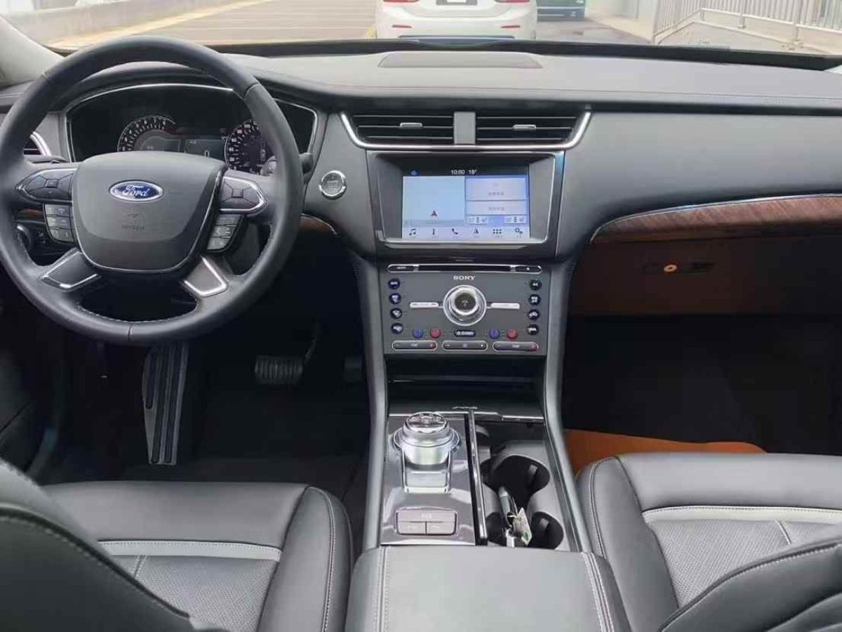 福特 金牛座  2016款 EcoBoost 180 豪華型圖片