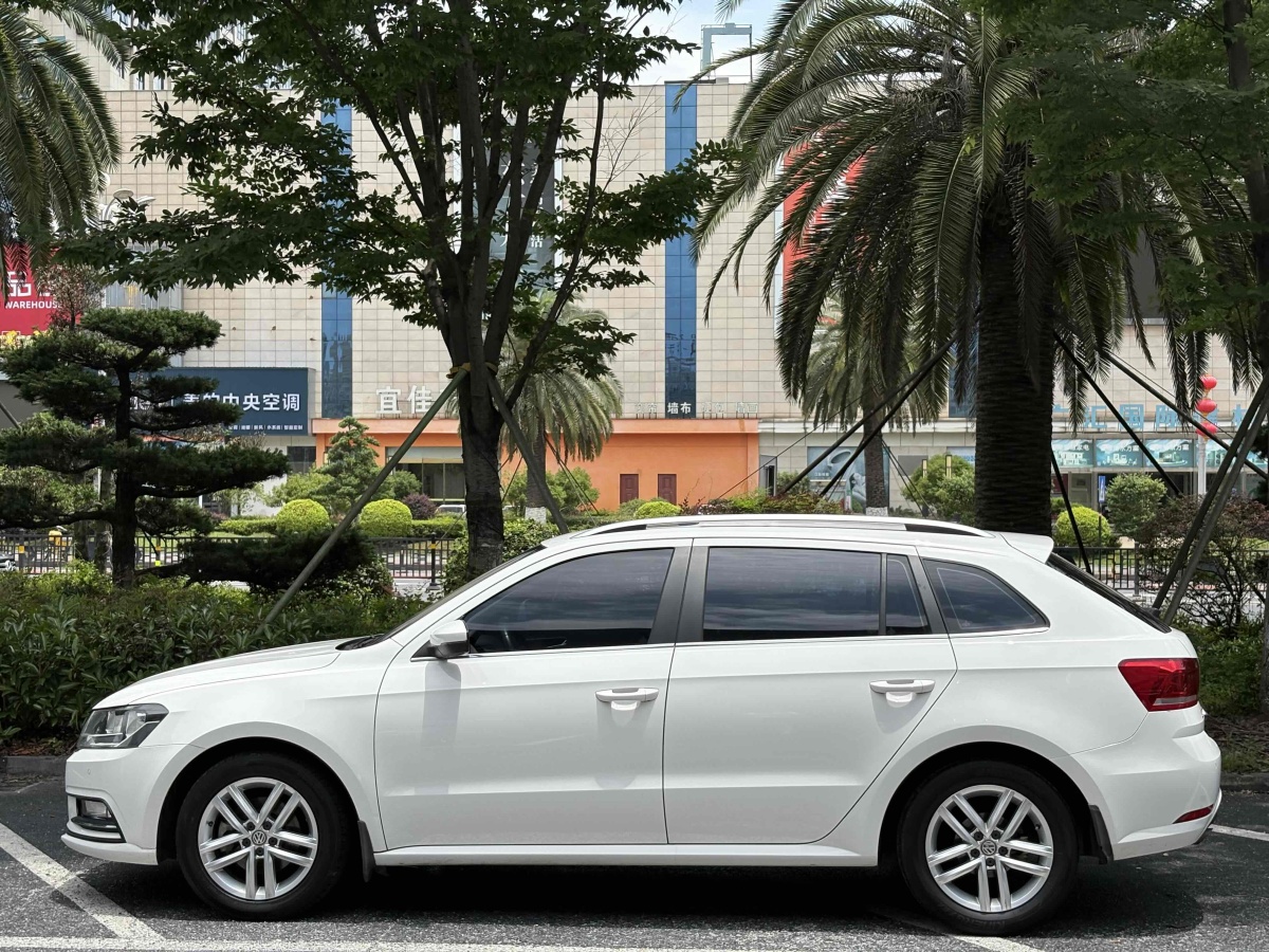 大眾 朗行  2017款 180TSI DSG舒適版圖片