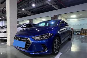 领动 现代 1.4T 双离合炫动・活力型