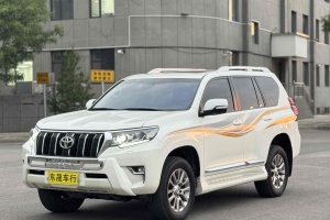 普拉多 豐田 4.0L 自動TX-L