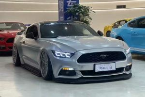 Mustang 福特 2.3T 性能版