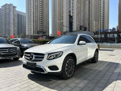 2019年6月 奔馳 奔馳GLC GLC 200 L 4MATIC圖片