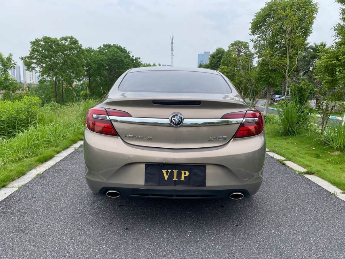 別克 君威  2015款 1.6T 精英技術(shù)型圖片