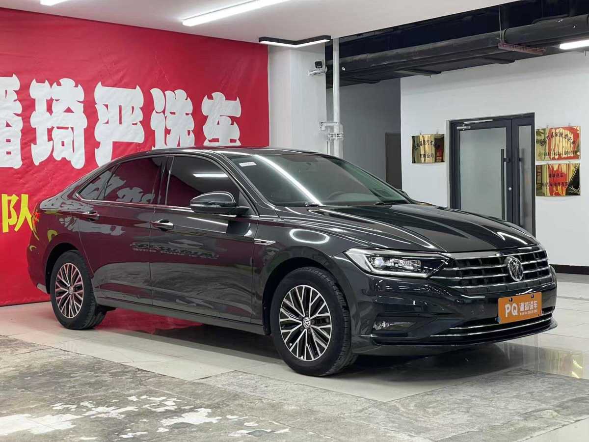 大眾 速騰  2019款 280TSI DSG舒適型 國VI圖片