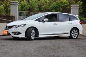 杰德 本田 1.8L 自動(dòng)舒適精英版 5座