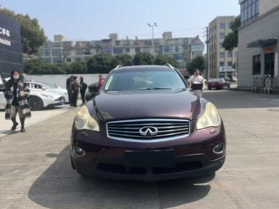 2013年1月 英菲尼迪 QX50 2.5 兩驅(qū)優(yōu)雅版圖片