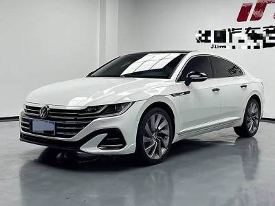 2022年11月 大眾 一汽-大眾CC 改款 380TSI 奪目版圖片