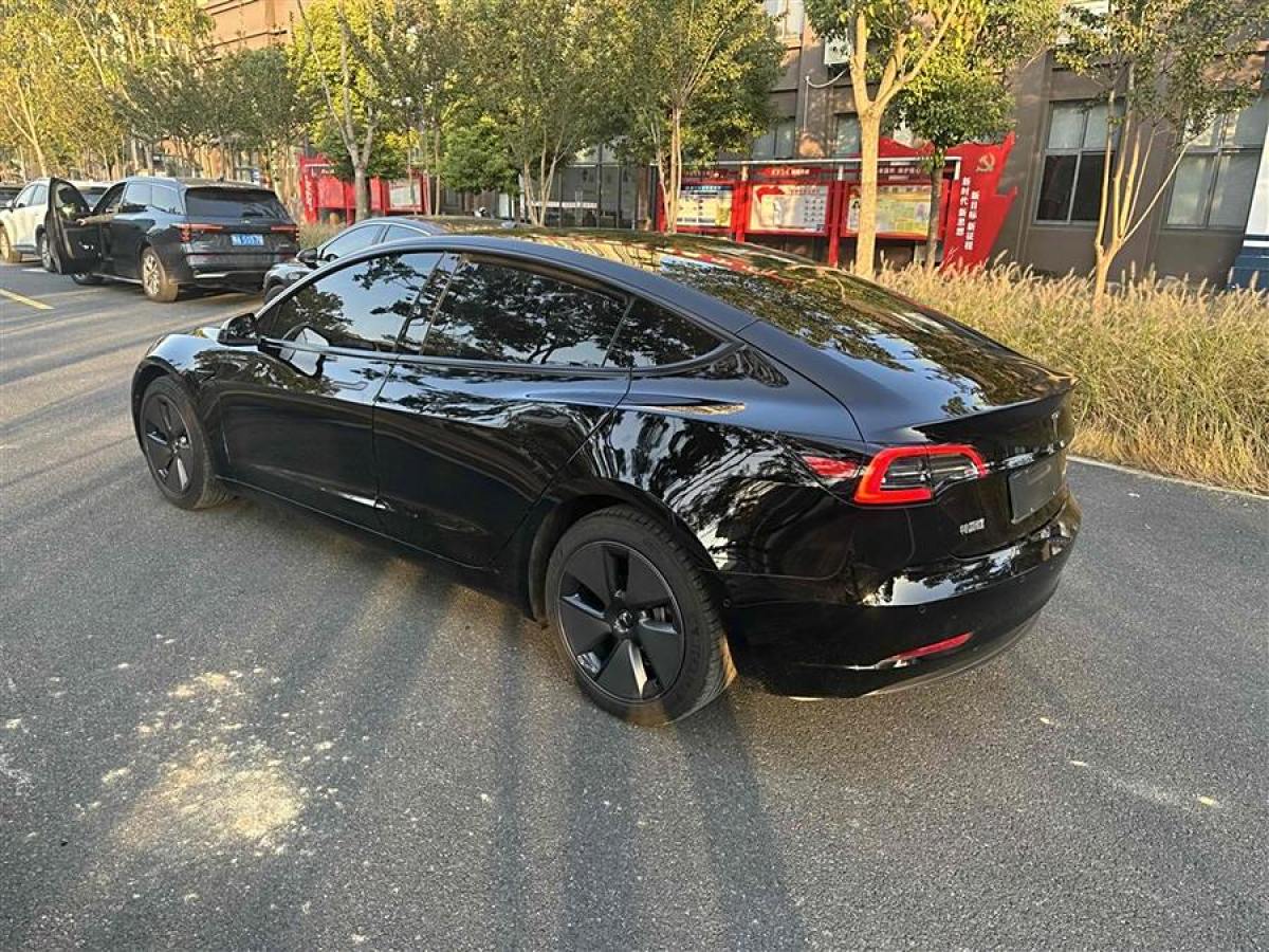 特斯拉 Model Y  2022款 改款 后輪驅(qū)動版圖片