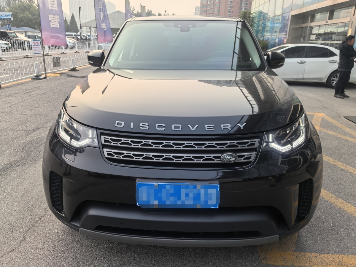 路虎 發(fā)現(xiàn)  2014款 3.0 V6 SC SE圖片