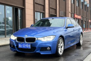 宝马3系 宝马 320Li 领先型M运动套装