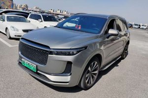 理想ONE 理想 增程6座版