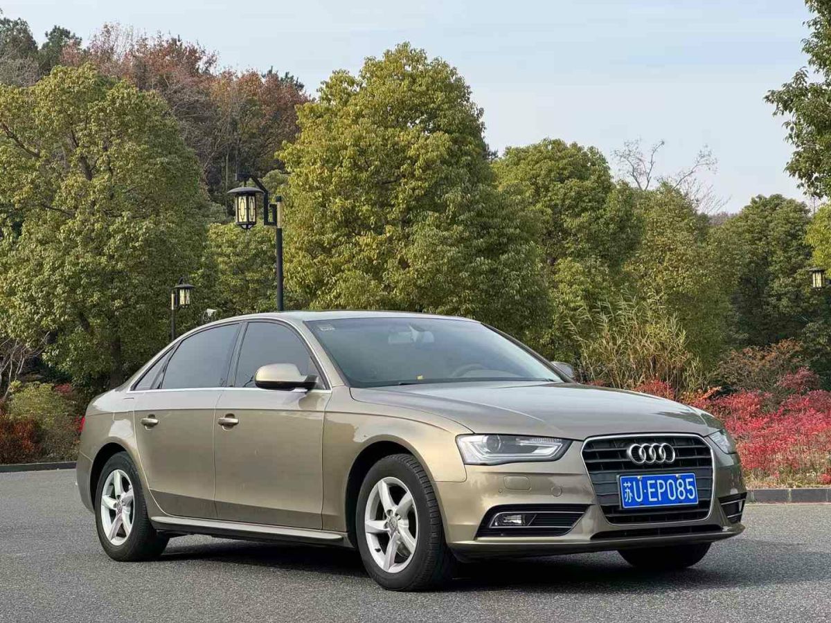 奧迪 奧迪A4L  2012款 2.0 TFSI 自動技術(shù)型圖片