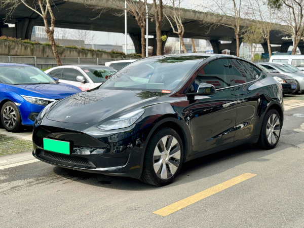 特斯拉 Model 3  2022款 改款 后轮驱动版