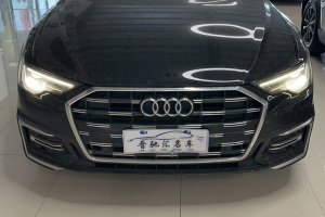 奥迪A6L 奥迪 改款 40 TFSI 豪华动感型