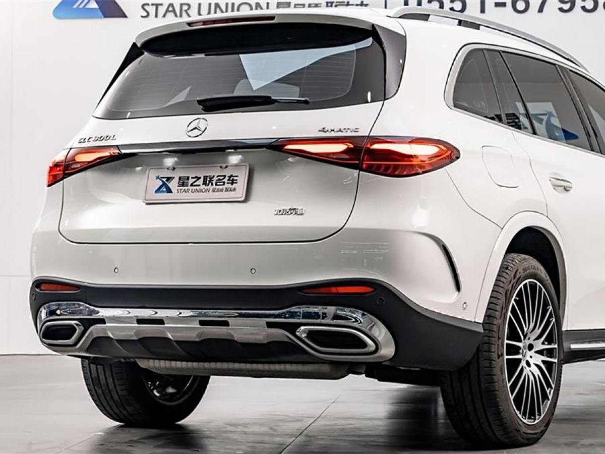 奔馳 奔馳GLC  2024款 GLC 300 L 4MATIC 豪華型 7座圖片