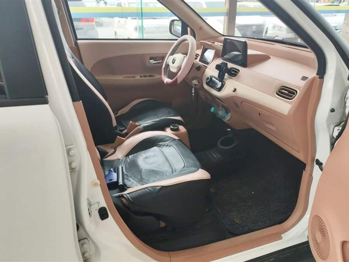 凌寶汽車 凌寶BOX  2022款 蔡文姬Pro版圖片