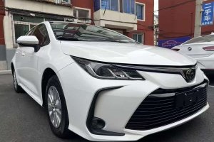 卡羅拉 豐田 1.2T S-CVT GL-i精英版