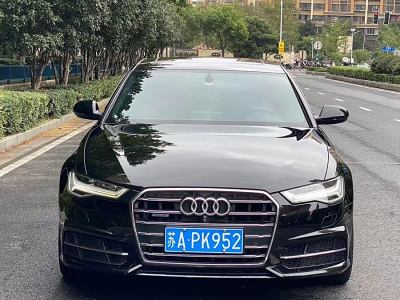 2018年4月 奧迪 奧迪A4L 30周年年型 45 TFSI quattro 運(yùn)動(dòng)型圖片