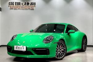 911 保時(shí)捷 Carrera S 3.0T