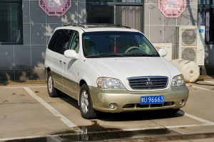 嘉华 起亚 2.7L GL