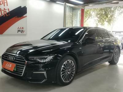 2020年4月 奧迪 奧迪A6L新能源 55 TFSI e quattro圖片