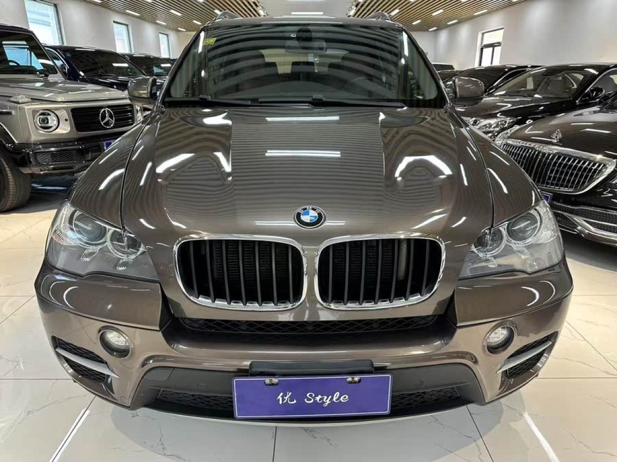 寶馬 寶馬X5  2013款 xDrive35i 領(lǐng)先型圖片