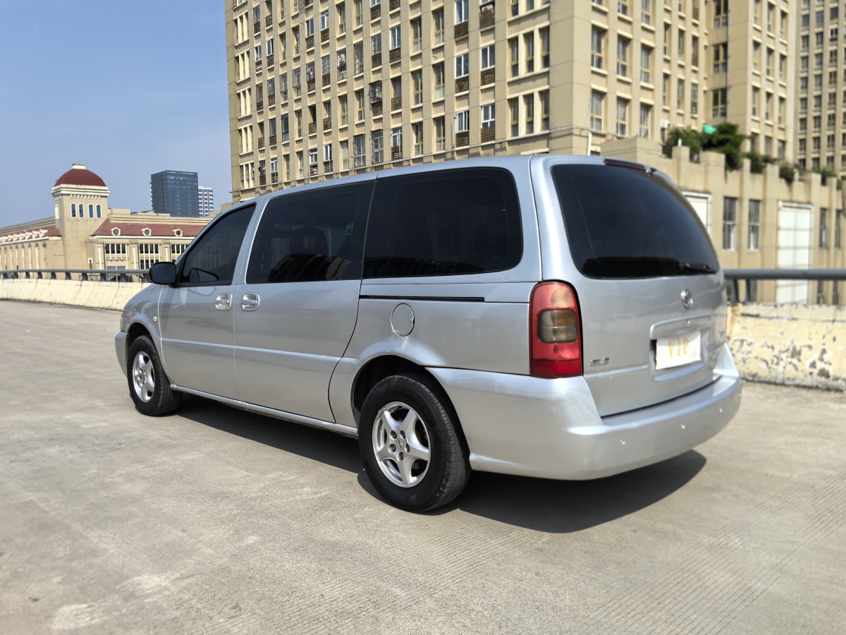 別克 GL8  2007款 2.5L GT 精英版圖片