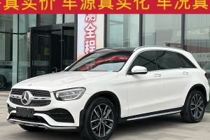 奔馳GLC 奔馳 改款 GLC 300 4MATIC 動感型