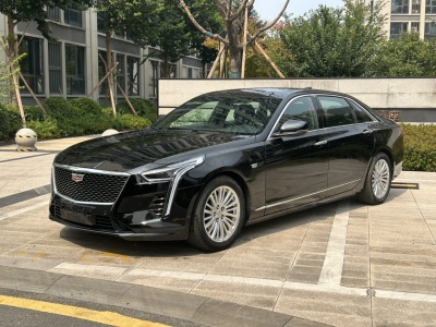 2022年01月 凯迪拉克 CT6 28T 120周年限量版图片