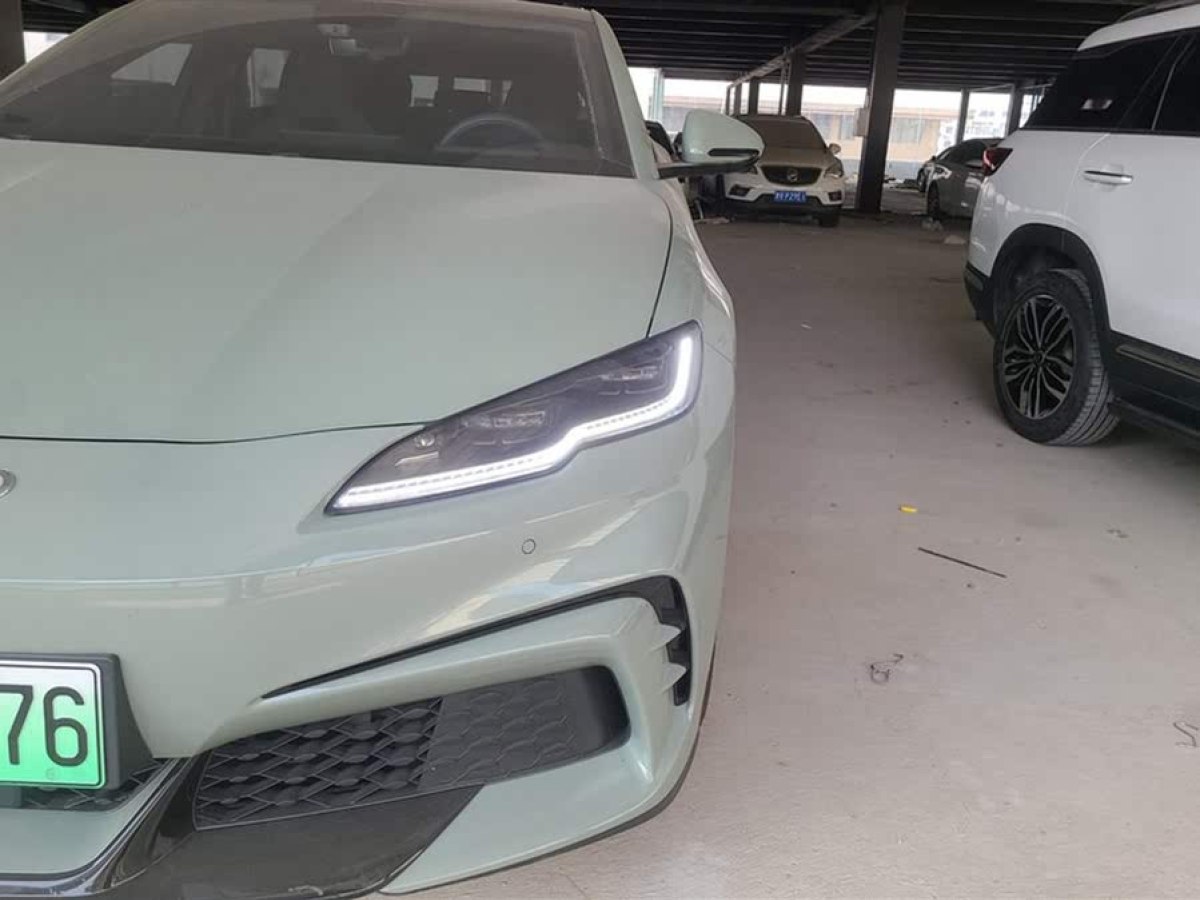 比亞迪 海豹06GT  2025款 505海浪版圖片