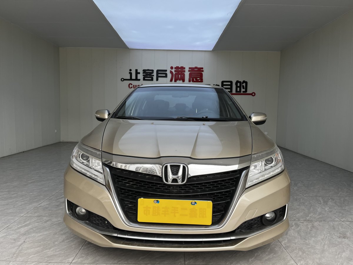 本田 凌派  2016款 1.8L CVT豪華版圖片