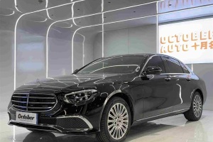 奔馳E級 奔馳 改款 E 300 L 豪華型