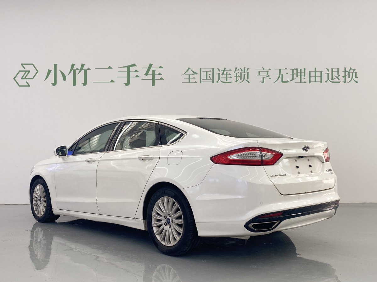 福特 蒙迪歐  2013款 2.0L GTDi200時(shí)尚型圖片