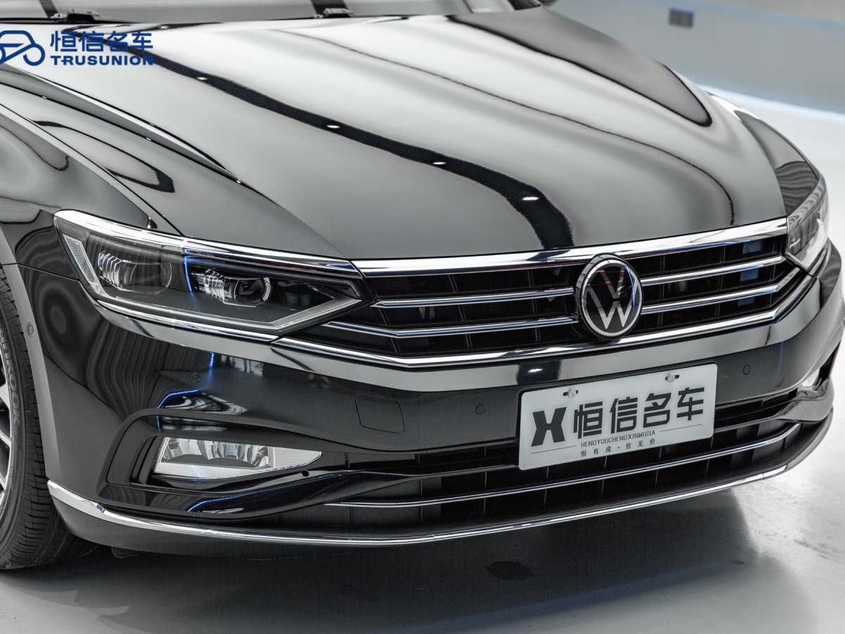 大眾 邁騰  2020款 380TSI DSG 豪華型圖片