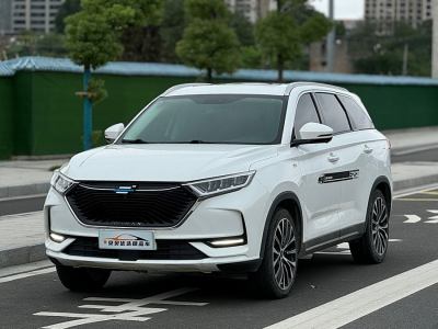 2020年5月 長(zhǎng)安歐尚 X7 1.5T 自動(dòng)旗艦型圖片