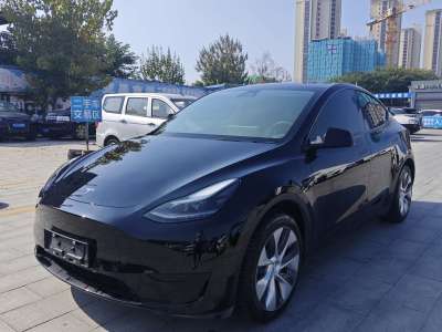 2022年8月 特斯拉 Model Y 改款 后輪驅動版圖片