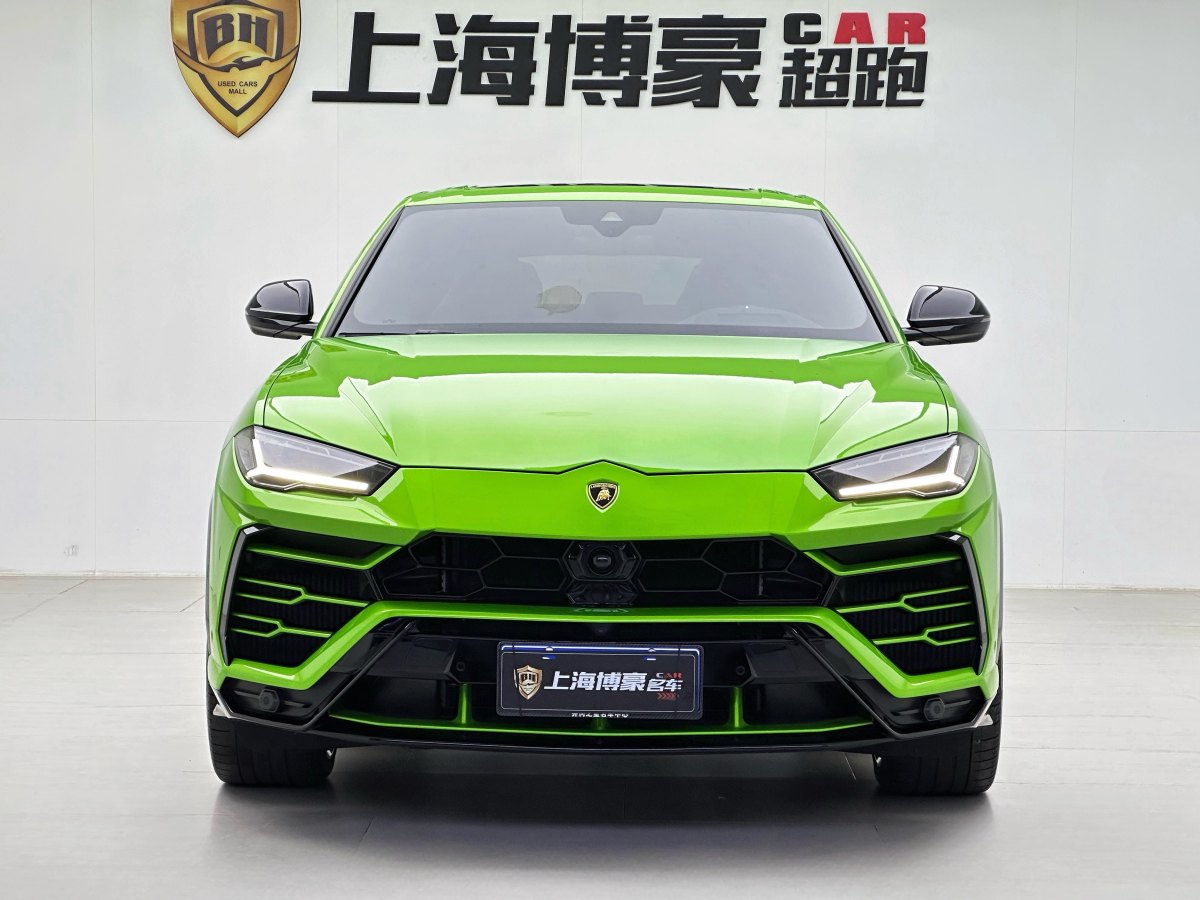 蘭博基尼 Urus  2021款 4.0T V8圖片