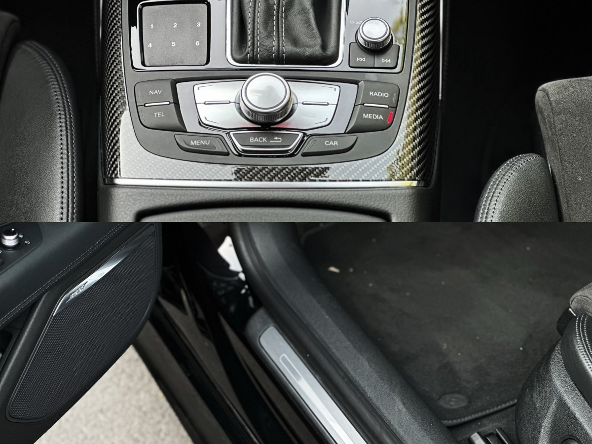 奥迪 奥迪RS 7  2016款 RS 7 4.0T Sportback图片