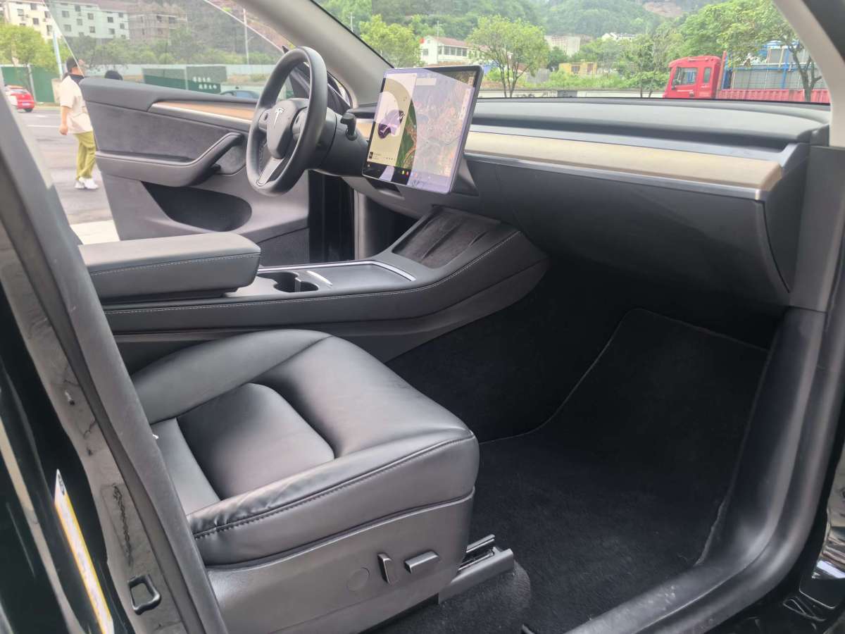 特斯拉 Model 3  2021款 标准续航后驱版图片