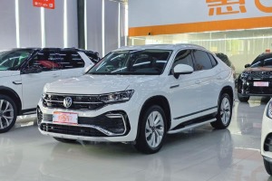 探岳X 大眾 330TSI 兩驅(qū)尊貴智聯(lián)版