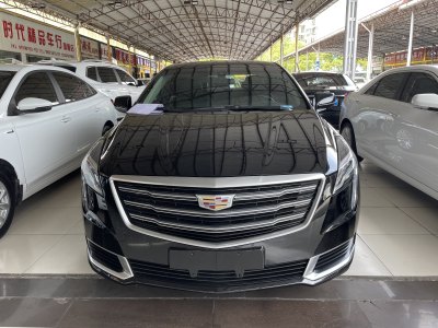 2019年6月 凯迪拉克 XTS 28T 技术型图片