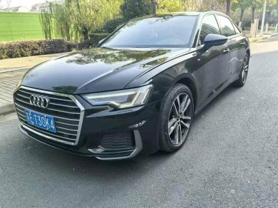 2022年1月 奧迪 奧迪A6(進(jìn)口) allroad quattro 55 TFSI 冰雪運(yùn)動(dòng)版圖片