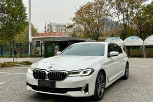 宝马5系 宝马 改款 530Li xDrive 豪华套装