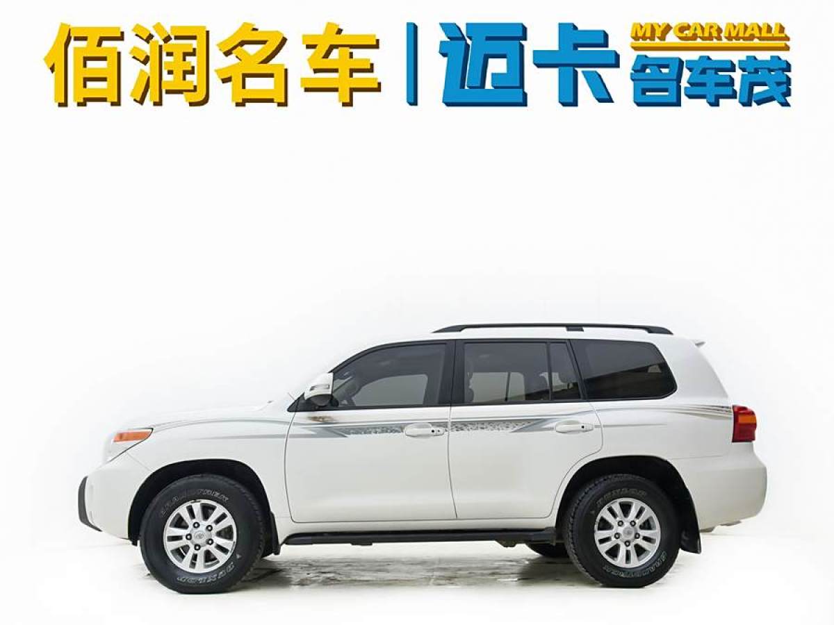 豐田 蘭德酷路澤  2012款 4.0L 自動(dòng)VX圖片