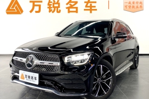 奔驰GLC 奔驰 改款 GLC 300 L 4MATIC 动感型