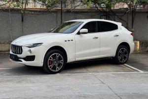 Levante 瑪莎拉蒂 3.0T Levante