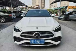 奔驰C级 奔驰 C 200 L 运动版