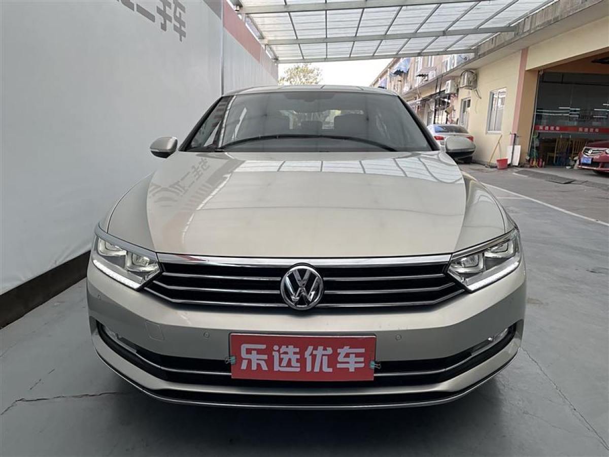 大眾 邁騰  2019款  330TSI DSG 豪華型 國(guó)VI圖片