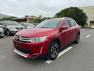 2015年7月 雪铁龙 C3-XR 1.6L 自动先锋型图片